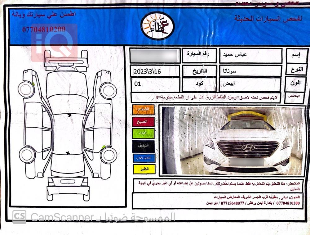 هیوندای سۆناتا